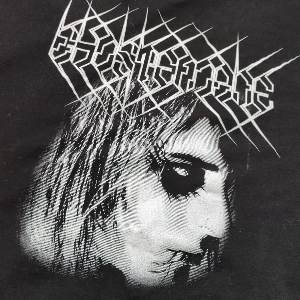 🖤GHOSTEMANE RAP TEE🖤 - Picture 3 of 7